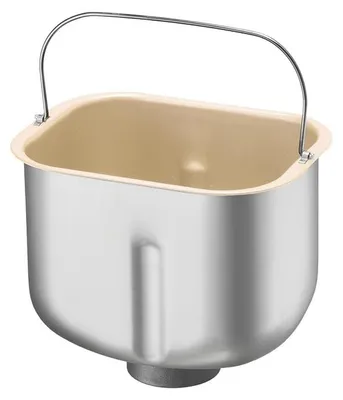 Immagine prodotto di Teglia da forno ceramica per macchina per il pane Unold 68456 - Ricambio originale Backmeister - Compatibile con modello 68456 - Rivestimento antiaderente Whitford