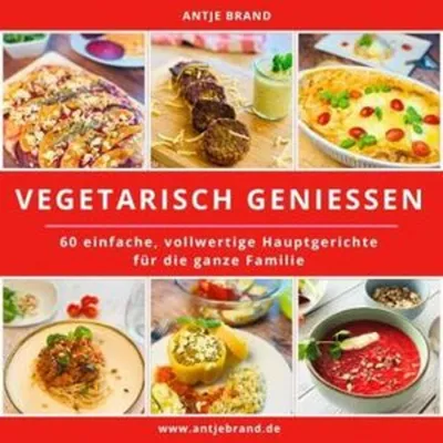 Produktbild von Vegetarisch Geniessen