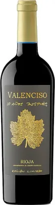 Immagine prodotto di 2014 Valenciso Rioja Reserva 10 Anni Dopo Edizione Limitata