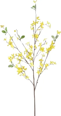 Produktbild von Boltze Gruppe Dekozweig Winterjasmin 25 cm