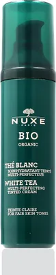 Zdjęcie produktu dla Nuxe Bio Organic White Tea koloryzująca emulsja nawilżająca Multi-Perfecting Tinted Cream 50 ml