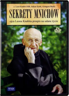 Produktbild von Sekrety Mnichów [2DVD]