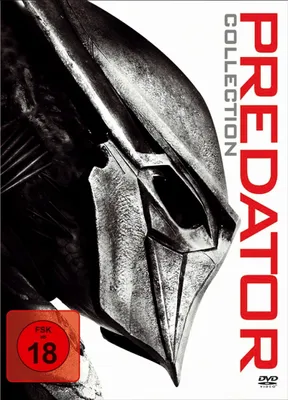 Produktbild von Predators Box 1-3 - Cut
