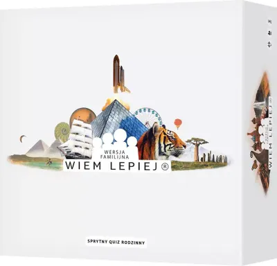 Produktbild von Ich weiß es besser: Familienversion REBEL