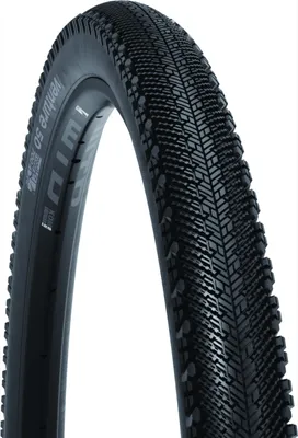 Zdjęcie produktu dla Opona rowerowa WTB Venture TCS 700c 50 mm czarna