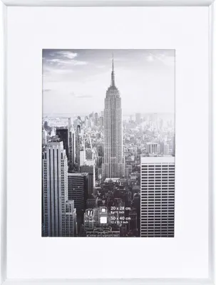 Produktbild von Henzo Fotorahmen - Manhattan - 30x40 cm