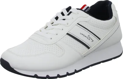Produktbild von Schnürhalbschuh Freizeit (Casual) 3344-IN58-7-WH