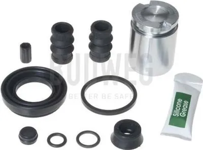 Produktbild von BUDWEG CALIPER Bremssattel-Reparatursatz für OPEL Meriva A (X03) 38mm 209057