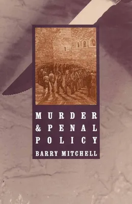 Produktbild von Murder and Penal Policy