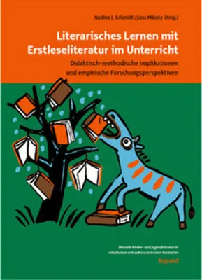 Produktbild von Literarisches Lernen mit Erstleseliteratur im Unterricht