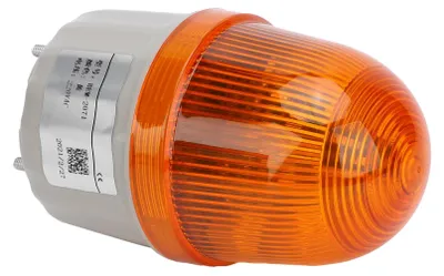 Zdjęcie produktu dla Światło ostrzegawcze BERM Lampa LED Dźwięk i oświetlenie Sprzęt alarmowy BEM?2071 5W 220V AC