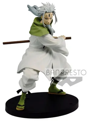 Produktbild von Banpresto - That Time I Got Reincarnated as a Slime Hakuro Otherworlder 14cm