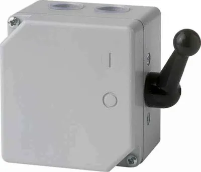 Produktbild von Elektra Tailfingen Sterndreieckschalter TYG 16 46449