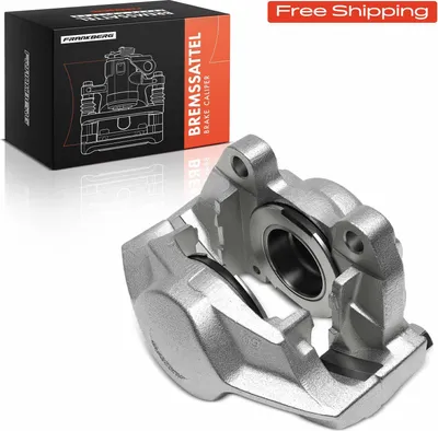 Immagine prodotto di Frankberg 1x pinza freno asse anteriore sinistro per Mercedes-Benz W123 S123 C123 1976-1985