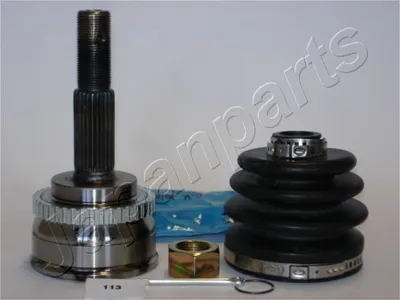 Produktbild von JAPANPARTS Gelenksatz Antriebswelle Radseitig für NISSAN ALMERA I Hatchback (N15) GI-113