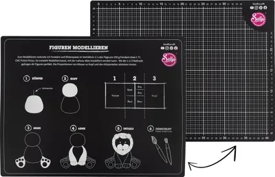 Produktbild von Sallys Schneidematte