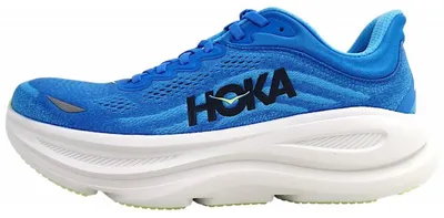 Imagen del producto de Zapatillas deportivas Hoka M Bondi 9 para mujer, ideales para entrenamiento y running, color azul