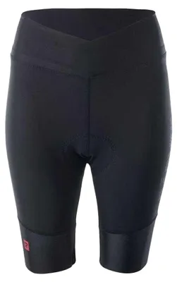 Immagine prodotto di Radvik - Pantaloncini da ciclismo "Kilo" da donna PP13484 (XS) (Nero)
