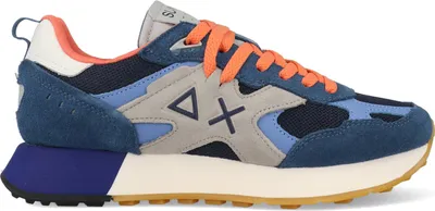 Immagine prodotto di Sun68 Sneaker Basse Uomo 32303237393830 Blu 43 EU