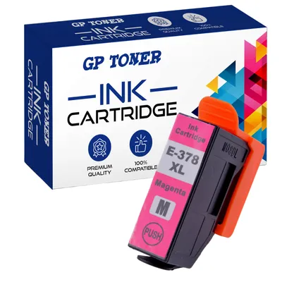Zdjęcie produktu dla Tusz do Epson 378XL XP-8000 8005 8500 8600 MAgenta