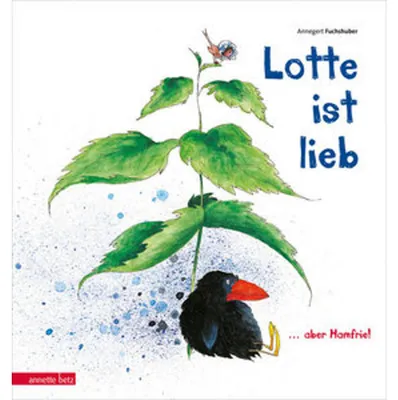 Obrázek produktu pro Ant Fuchshuber Bilderbuch: Gemeinsam stärker sein – Eine Geschichte für Kinder ab 4 Jahren