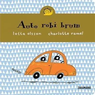 Productafbeelding van Auto Robi Brum
