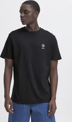 Produktbild von Blend BHJANUS Herren T-Shirt Kurzarm Shirt 100% Baumwolle regular fit