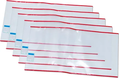 Produktbild von 3 Buchumschläge / Buchschutzhüllen / Buchumschlag / Größe: 25x52