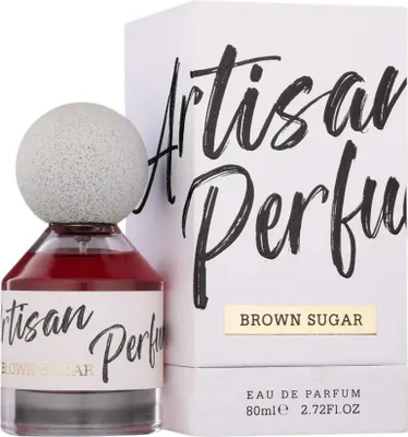 Produktbild von Fragrance World Brown Sugar Eau de Parfum 80ml