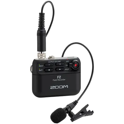 Produktbild von Zoom F2 Field-Recorder