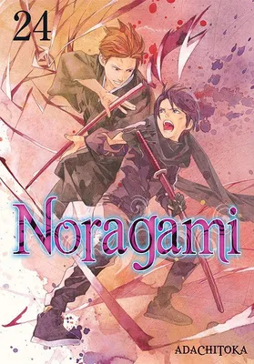 Image de Noragami. Tom 24