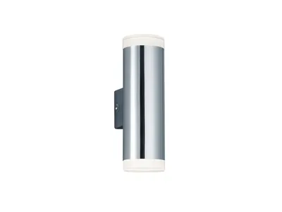 Image de Trio LED Applique murale salle de bain RAY Up Down chrome 16,6 cm
