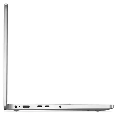 Zdjęcie produktu dla DELL Pro 14 PC14250, Intel Core Ultra 5, 35,6 cm (14"), 1920 x 1200 px, 16 GB, 512 GB, Windows 11 Pro