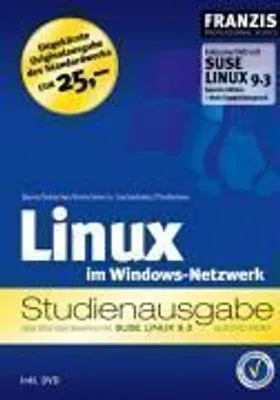 Produktbild von Linux im Windows-Netzwerk