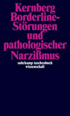 Produktbild von Borderline-Störungen und pathologischer Narzißmus