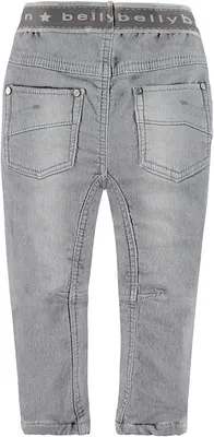 Produktbild von bellybutton Baby Jeanshose grey denim