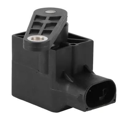 Produktbild von Niveausensor Hintere Scheinwerfer - ABS, schwarz, passend für X3/Z4/5 Touring/3 Cabriolet, Höhenkontrolle