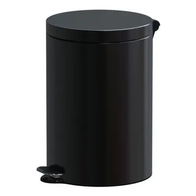 Obrázek produktu pro Odpadkový nášlapný koš Freedom Fresh 20l černý