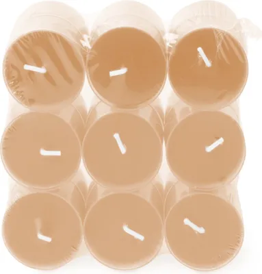 Produktbild von Spaas duftende Clearlights-Blockpackung x18 4,5 Stunden – herrliche Morgendämmerung | 4 Stück
