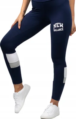 Zdjęcie produktu dla Damskie Legginsy New Balance Wp13801Pgm Run R-Xs