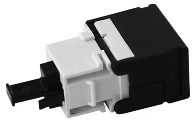 Image de Prise plastique RJ 45 - RJ45 8 (8) connecteur ZE311