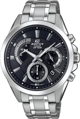 Zdjęcie produktu dla Zegarek męski Casio EFV-580D-1AVUEF srebrny