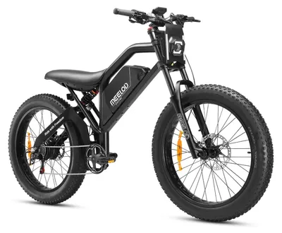 Zdjęcie produktu dla Rower elektryczny dla dorosłych – XT600 MTB – silnik bezszczotkowy 250 W – akumulator litowy 48 V – zasięg 31–60 km – koła 66 cm – rama aluminiowa – prędkość maksymalna 25 km/h – kolor czarny