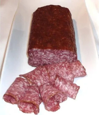 Produktbild von Kantwurst ca. 1,3 kg. - À La Carte Tiroler Schmankerl