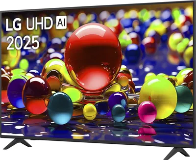 Obrázok produktu pre LG UHD AI 65UA74006LB, 165,1 cm (65"), 3840 x 2160 px, LED, Smart TV, Wi-Fi, Modrá