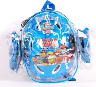 Produktbild von Paw Patrol Schutzset
