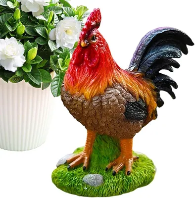 Gartenfigur, Hauptbild
