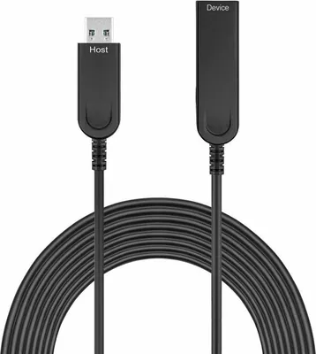 Produktbild von MicroConnect Premium - USB-Verlängerungskabel - USB Typ A (M)