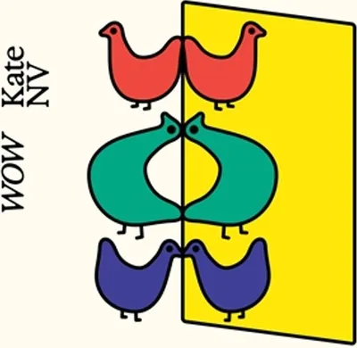 Produktbild von Kate NV: Wow - 375 Media - (LP / W)