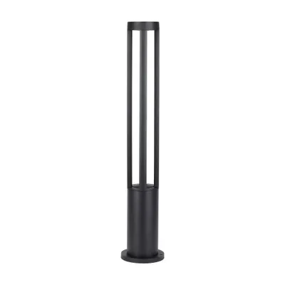 Produktbild von LED Außenstehleuchte, Aluminium schwarz, H 80 cm